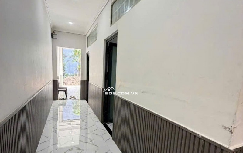  CẦN BÁN GẤP NHÀ THỊ TRẤN CỦ CHI – GIÁ 980 TRIỆU Sổ hồng riêng DT: 101m2 