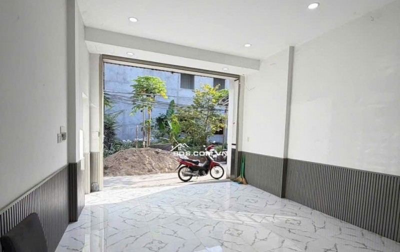  CẦN BÁN GẤP NHÀ THỊ TRẤN CỦ CHI – GIÁ 980 TRIỆU Sổ hồng riêng DT: 101m2 