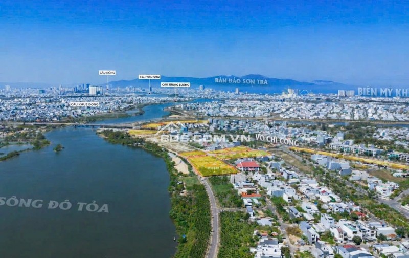 CHỈ TỪ 4,5 TỶ TỚI 7.5 TỶ SỞ HỮU LÔ ĐẤT VỊ TRÍ ĐẸP NGAY ĐƯỜNG VÕ CHÍ CÔNG. KÉO DÀI. LH:0963503331