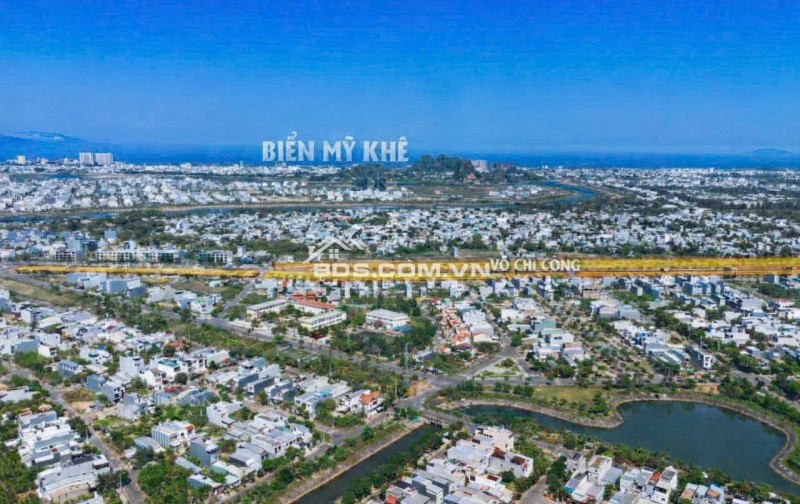 CHỈ TỪ 4,5 TỶ TỚI 7.5 TỶ SỞ HỮU LÔ ĐẤT VỊ TRÍ ĐẸP NGAY ĐƯỜNG VÕ CHÍ CÔNG. KÉO DÀI. LH:0963503331