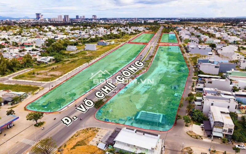 CHỈ TỪ 4,5 TỶ TỚI 7.5 TỶ SỞ HỮU LÔ ĐẤT VỊ TRÍ ĐẸP NGAY ĐƯỜNG VÕ CHÍ CÔNG. KÉO DÀI. LH:0963503331