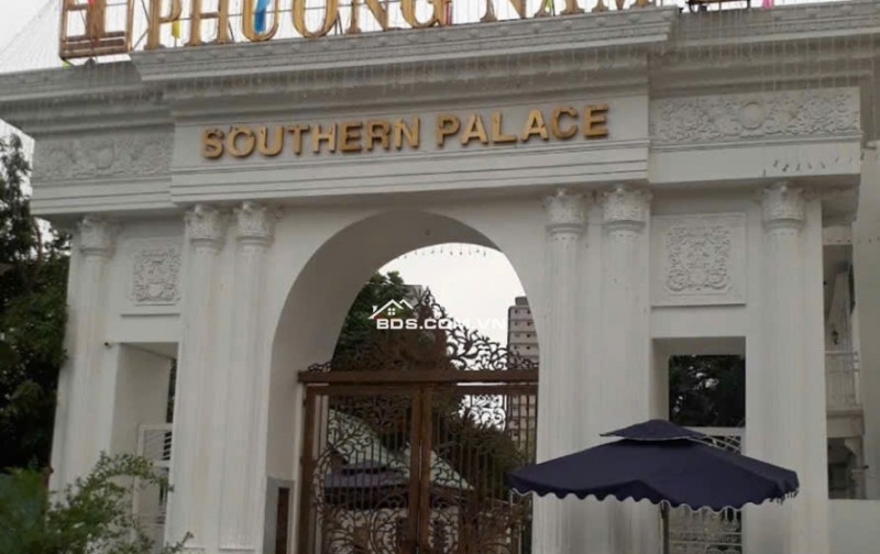 BÁN ĐẤT BIỆT THỰ PHƯƠNG NAM QUẬN 7, DT 120M2 SHR CHỈ 130TR/M2. LH:0932689909.