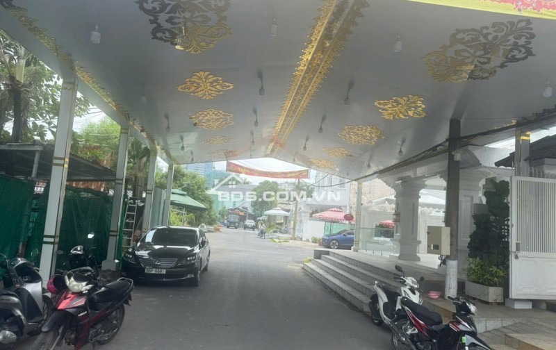 BÁN ĐẤT BIỆT THỰ PHƯƠNG NAM QUẬN 7, DT 120M2 SHR CHỈ 130TR/M2. LH:0932689909.