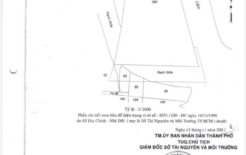 BÁN ĐẤT BIỆT THỰ PHƯƠNG NAM QUẬN 7, DT 120M2 SHR CHỈ 130TR/M2. LH:0932689909.