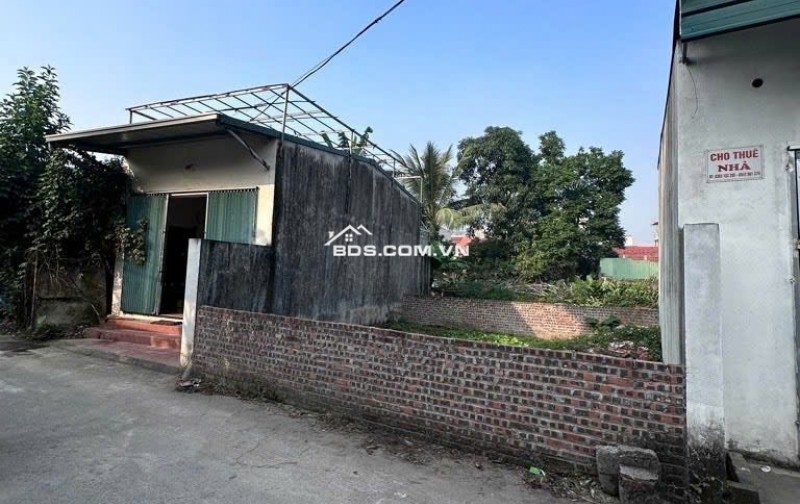 TÔI  CẦN  BÁN LÔ ĐẤT HÀ NỘI