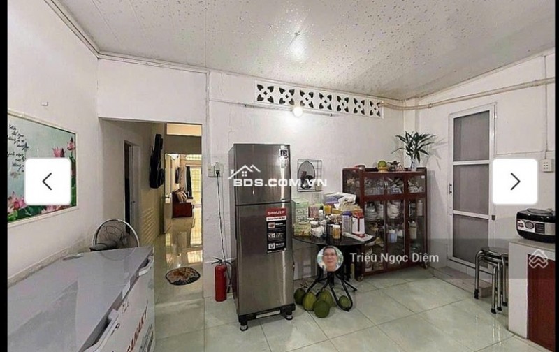 BÁN NHÀ 2 MẶT HẺM XE HƠI - GIÁ TỐT TẠI 643/60 XVNT, Phường 26, Bình Thạnh, HCM