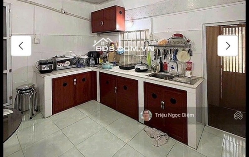 BÁN NHÀ 2 MẶT HẺM XE HƠI - GIÁ TỐT TẠI 643/60 XVNT, Phường 26, Bình Thạnh, HCM