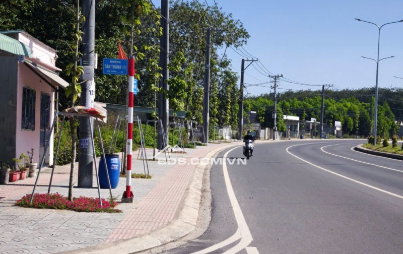 ĐẤT ĐẸP – GIÁ TỐT  – CHÍNH CHỦ CẦN BÁN Tại Đường Tân Thành 11, Đường Tân Thành 11, Thị trấn Tân Thành