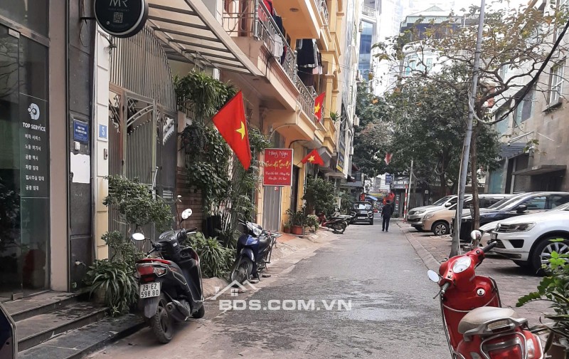 Cho thuê nhà mặt phố Xuân Quỳnh, Vũ Phạm Hàm