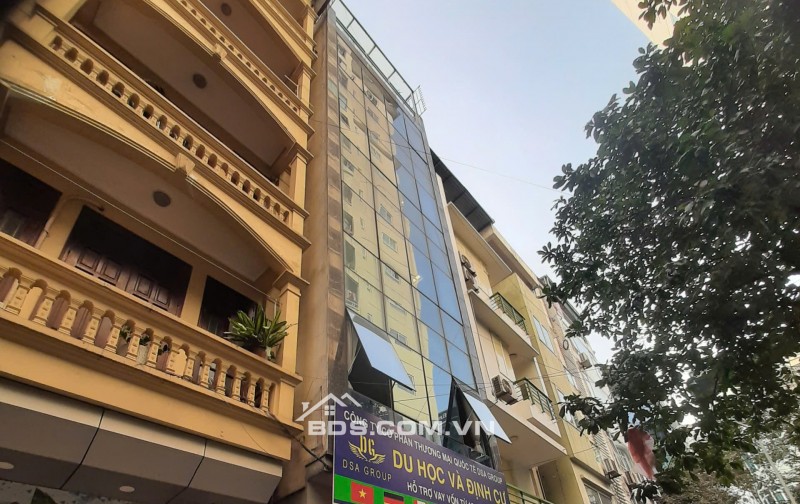 Cho thuê nhà mặt phố Xuân Quỳnh, Vũ Phạm Hàm