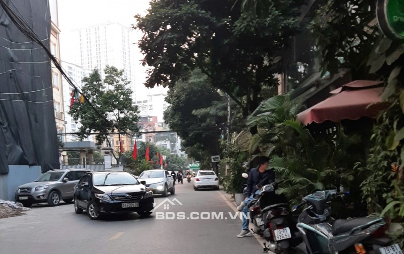 Cho thuê nhà mặt phố Xuân Quỳnh, Vũ Phạm Hàm