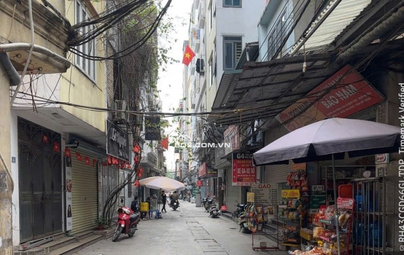 Bán Đất Yên Xá-Thanh trì – 70m2 mặt tiền 5m, ngõ cực đẹp  Nhỉnh 9 tỷ