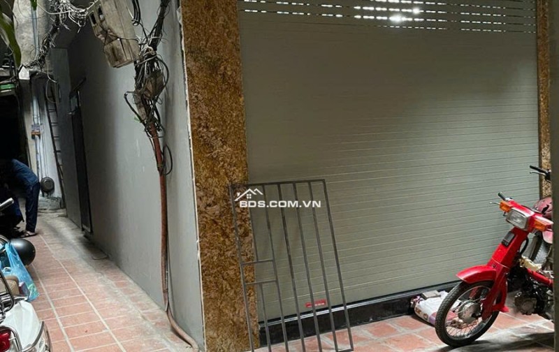 Nguyễn Thái Học 6 Tầng Thang Máy lô Góc 2 Thoáng 14.8 Tỷ 10M Ra Ô TÔ