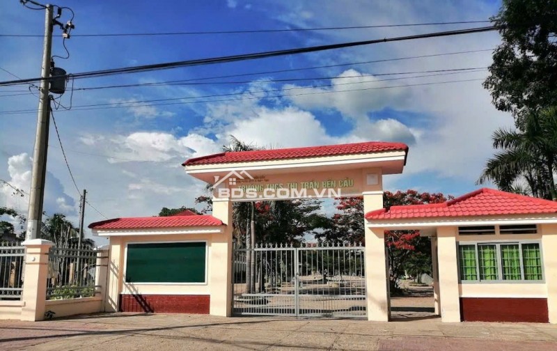 CHÍNH CHỦ BÁN ĐẤT TRUNG TÂM THỊ TRẤN BẾN CẦU – TÂY NINH