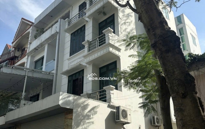 Giảm chào 2 tỷ Biệt thự KĐT Văn Quán - 135m2 - 5 tầng 30 tỷ - Đẳng cấp Thượng lưu.