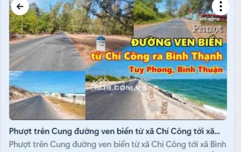 Bán Đất Dự Án Khu Dân Cư Mới A3, Xã Chí Công