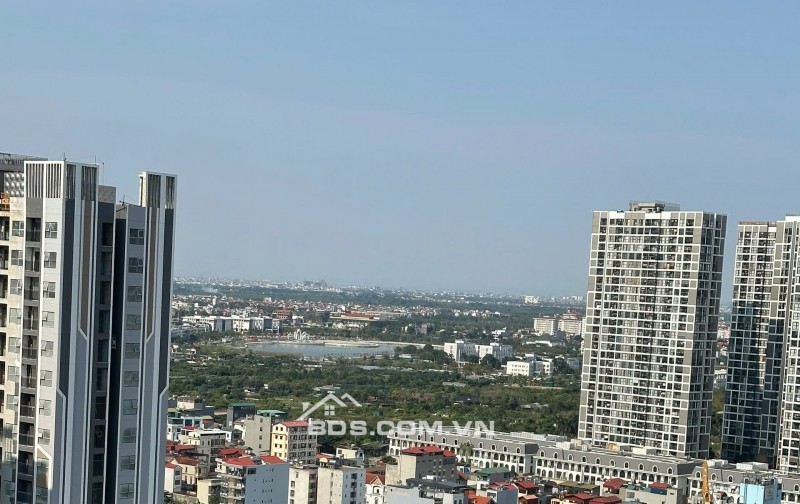 Cần Bán Gấp căn 1N+ diện tích 43m Tại VinOcp1,Nhà mới , view cực thoáng