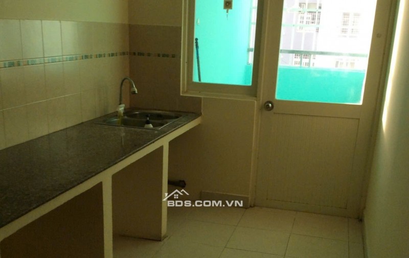 Cho thuê căn hộ trung tâm thương mại (co.op mart) TP Vũng Tàu