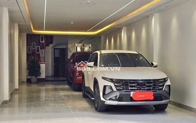 ô tô tránh, Bán nhà Phúc Đồng 86m, 8 tầng thang máy, giá 25 tỷ 800 triệu.