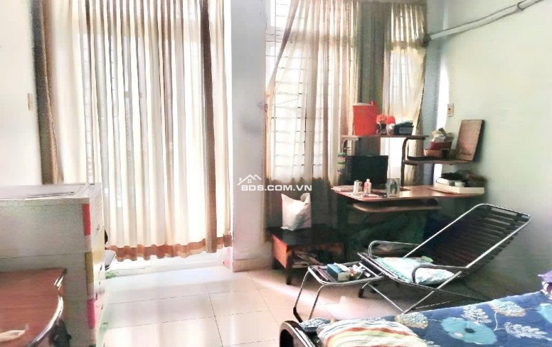 BÁN NHÀ MẶT TIỀN NGAY NGÃ TƯ BẢY HIỀN - 65M² - 4 TẦNG - VUÔNG VỨC - HOÀN CÔNG