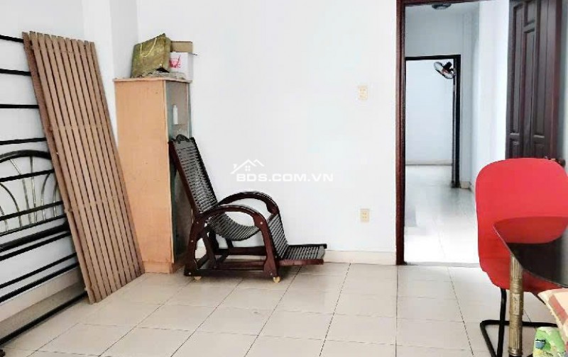 BÁN NHÀ MẶT TIỀN NGAY NGÃ TƯ BẢY HIỀN - 65M² - 4 TẦNG - VUÔNG VỨC - HOÀN CÔNG