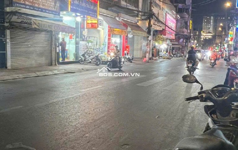 bán nhà mặt tiền hiếm kinh doanh  phạm văn hai tân bình