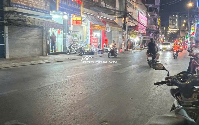 bán nhà mặt tiền hiếm kinh doanh  phạm văn hai tân bình