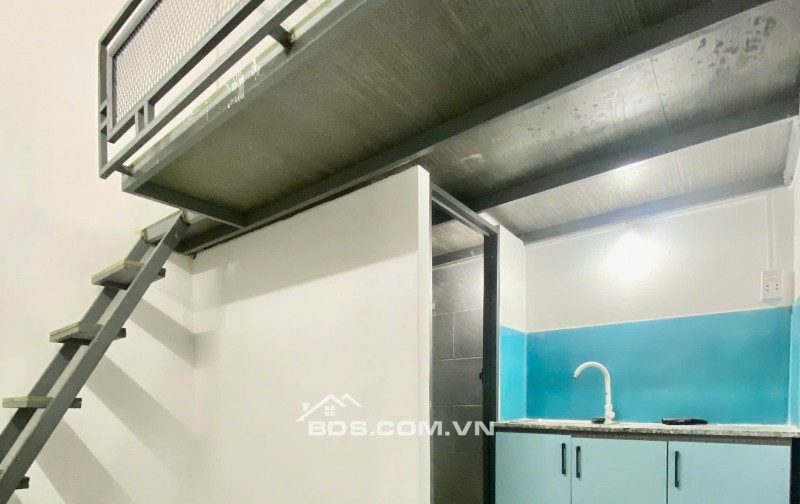 PHÒNG SIÊU XINH NGAY NGÃ 6 GÒ VẤP ĐƯỜNG PHẠM NGỦ LÃO, CHỈ TỪ 3.3TR/TH. LH:0981896488.