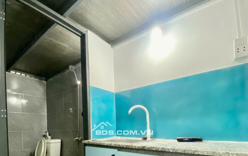 PHÒNG SIÊU XINH NGAY NGÃ 6 GÒ VẤP ĐƯỜNG PHẠM NGỦ LÃO, CHỈ TỪ 3.3TR/TH. LH:0981896488.