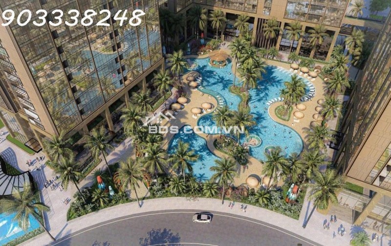 Sunshine Sky City tòa V8, V9 nhận giữ chỗ sớm chiết khấu 1% giá từ 98 triệu/m2