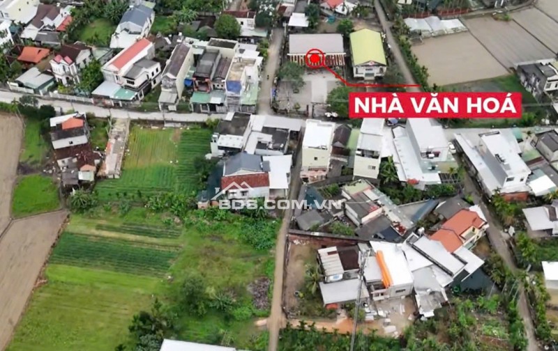 ĐẤT NỀN VEN KHU CÔNG NGHIỆP VSIP - KCN TỊNH PHONG - CÁCH TRƯỜNG HỌC CÁC CẤP TRONG VÒNG 1KM