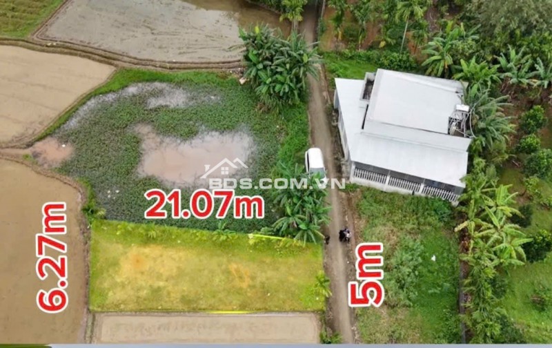 ĐẤT NỀN VEN KHU CÔNG NGHIỆP VSIP - KCN TỊNH PHONG - CÁCH TRƯỜNG HỌC CÁC CẤP TRONG VÒNG 1KM