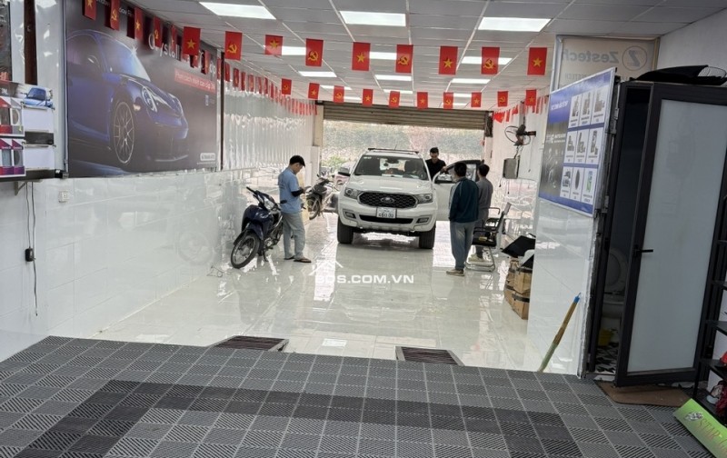 CHÍNH CHỦ CHO THUÊ CỬA HÀNG MẶT TIỀN RỘNG – KINH DOANH ĐẮC ĐỊA TẠI 393 NGUYỄN HOÀNG TÔN