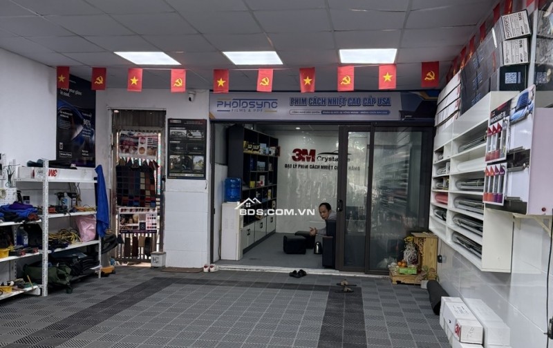 CHÍNH CHỦ CHO THUÊ CỬA HÀNG MẶT TIỀN RỘNG – KINH DOANH ĐẮC ĐỊA TẠI 393 NGUYỄN HOÀNG TÔN