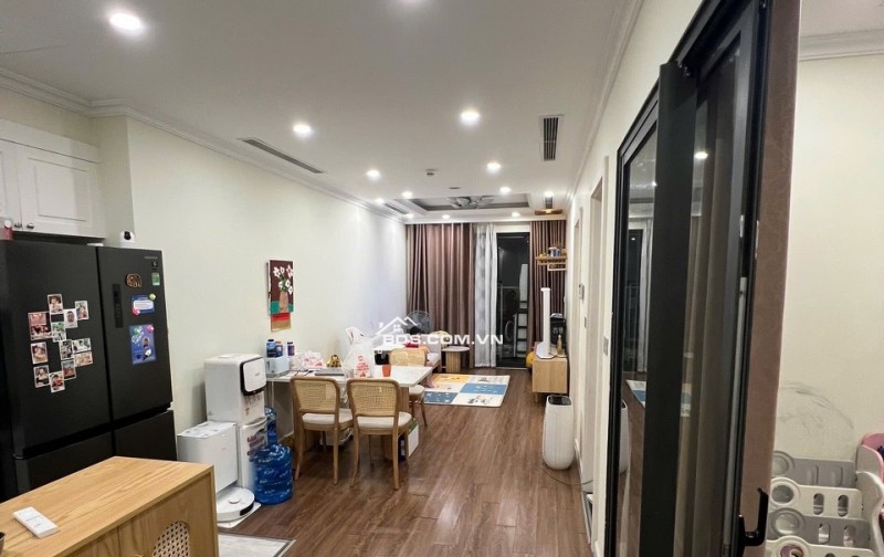 CHÍNH CHỦ CHO THUÊ CĂN HỘ 3 NGỦ SIÊU ĐẸP – SUNSHINE RIVERSIDE – VIEW CẦU NHẬT TÂN