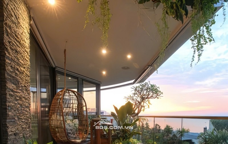 Căn hộ sân vườn Ecopalace Buôn Ma Thuột.