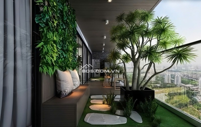 Căn hộ sân vườn Ecopalace Buôn Ma Thuột.