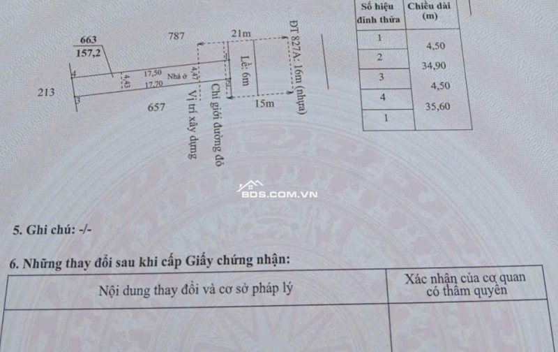 Chính chủ Cần bán nhà cấp 3 mặt tiền tỉnh lộ 827,Phường 7,Thành Phố Tân An, (Long An Cũ).