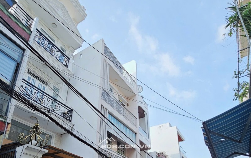 Chủ kẹt tiền bán gấp nhà MTKD Bàu Cát, 133m², giá 15 tỷ