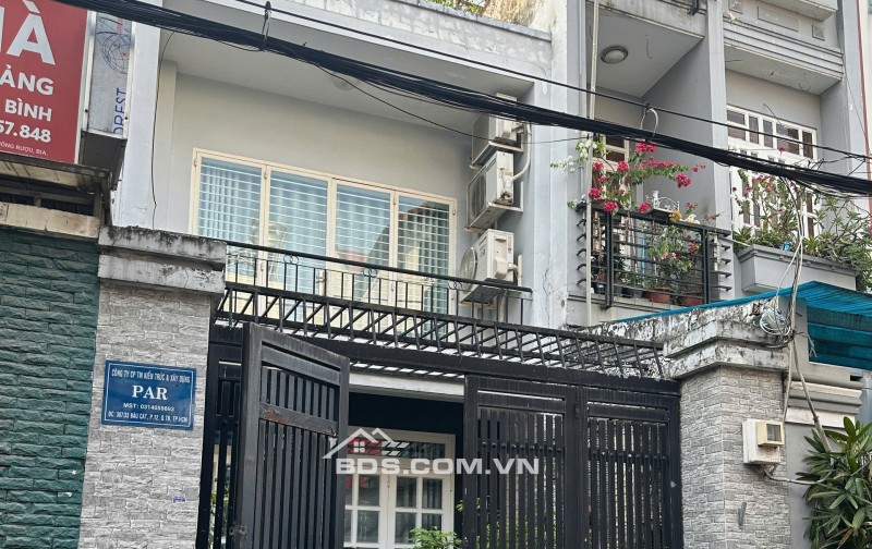 Chủ kẹt tiền bán gấp nhà MTKD Bàu Cát, 133m², giá 15 tỷ