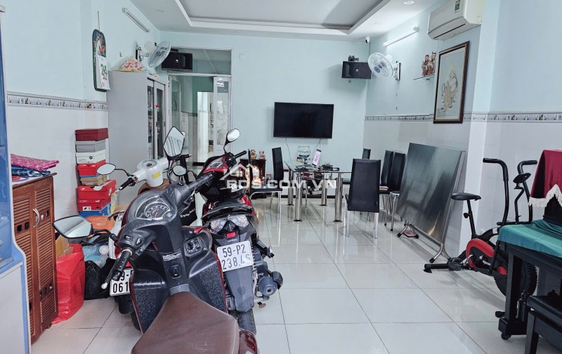 Chủ kẹt tiền bán gấp nhà MTKD Bàu Cát, 133m², giá 15 tỷ