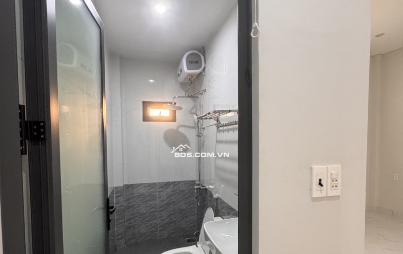 Cho thuê nhà nguyên căn mới - Mặt tiền đường Nguyễn Phước Nguyên - Phường An Khê - Đà Nẵng