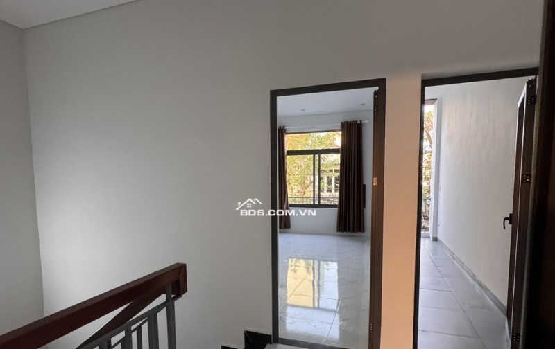 Cho thuê nhà nguyên căn mới - Mặt tiền đường Nguyễn Phước Nguyên - Phường An Khê - Đà Nẵng