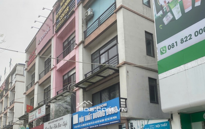 Cho Thuê Nhà TTA Khu Đô Thị Xuân Phương Garden 150m2  0967725125