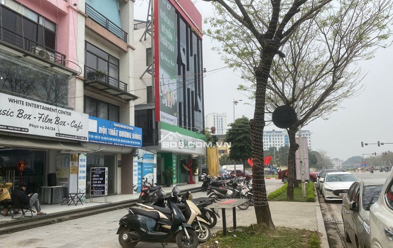 Cho Thuê Nhà TTA Khu Đô Thị Xuân Phương Garden 150m2  0967725125