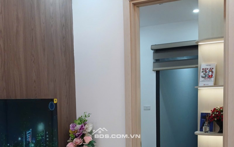 CCMN NGÕ 209 ĐỘI CẤN QUẬN BA ĐÌNH– NGÕ THÔNG – NHÀ MỚI – FULL NỘI THẤT. LH:0387839868.