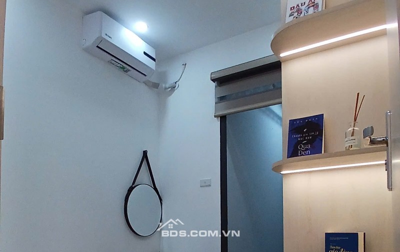 CCMN NGÕ 209 ĐỘI CẤN QUẬN BA ĐÌNH– NGÕ THÔNG – NHÀ MỚI – FULL NỘI THẤT. LH:0387839868.