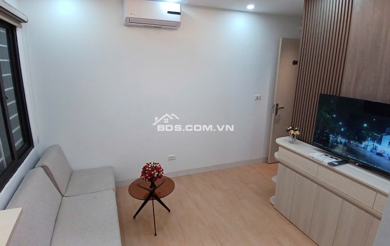 CCMN NGÕ 209 ĐỘI CẤN QUẬN BA ĐÌNH– NGÕ THÔNG – NHÀ MỚI – FULL NỘI THẤT. LH:0387839868.