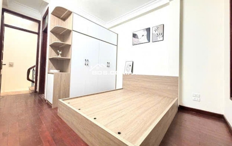  NHÀ ĐẸP – VỊ TRÍ HIẾM – CHỈ CÁCH Ô TÔ 5M – FULL NỘI THẤT – DẪN KHÁCH LÀ CÓ KHẢ NĂNG CHỐT 