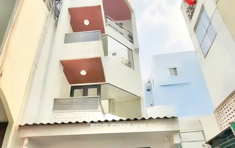 [PHƯỜNG BÀN CỜ] BÁN NHÀ 4 TẦNG – HXH KHU CƯ XÁ ĐÔ THÀNH – CHỢ VƯỜN CHUỐI – GIÁ 7.2 TỶ